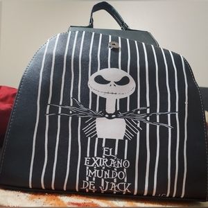Nightmare Before Christmas Spanish Jack purse